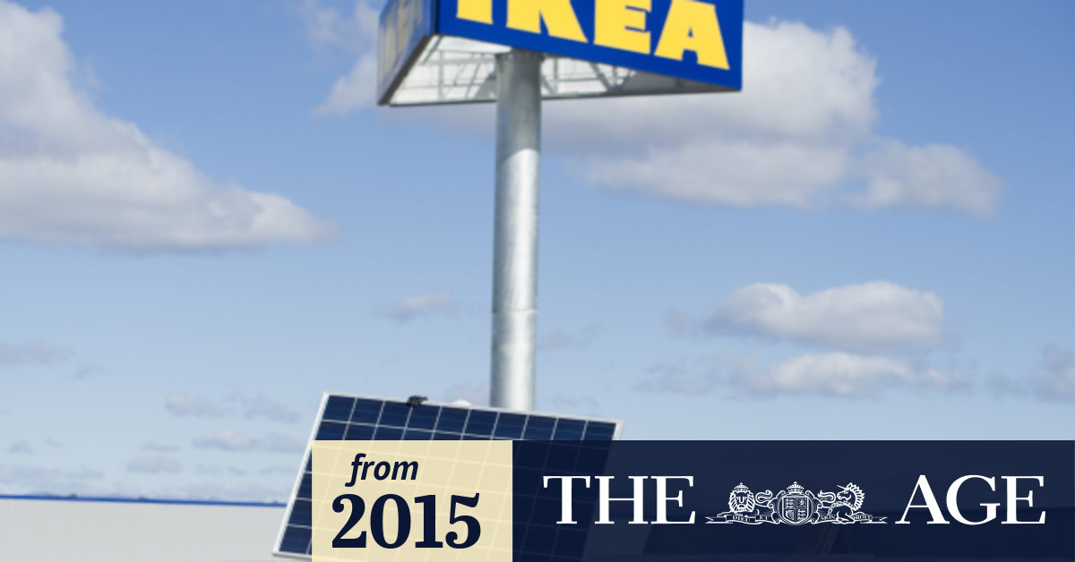 IKEA Canberra says store construction phase is almost complete